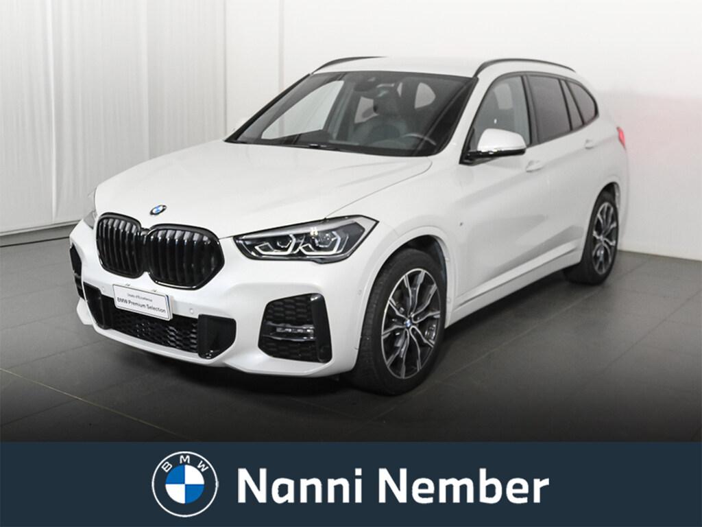 BMW X1 sdrive18d Msport auto