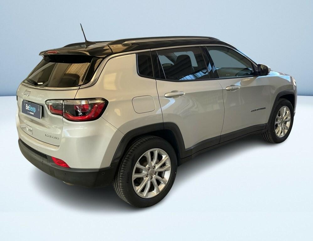 Jeep Compass 1.3 turbo t4 Limited 2wd 150cv ddct my20