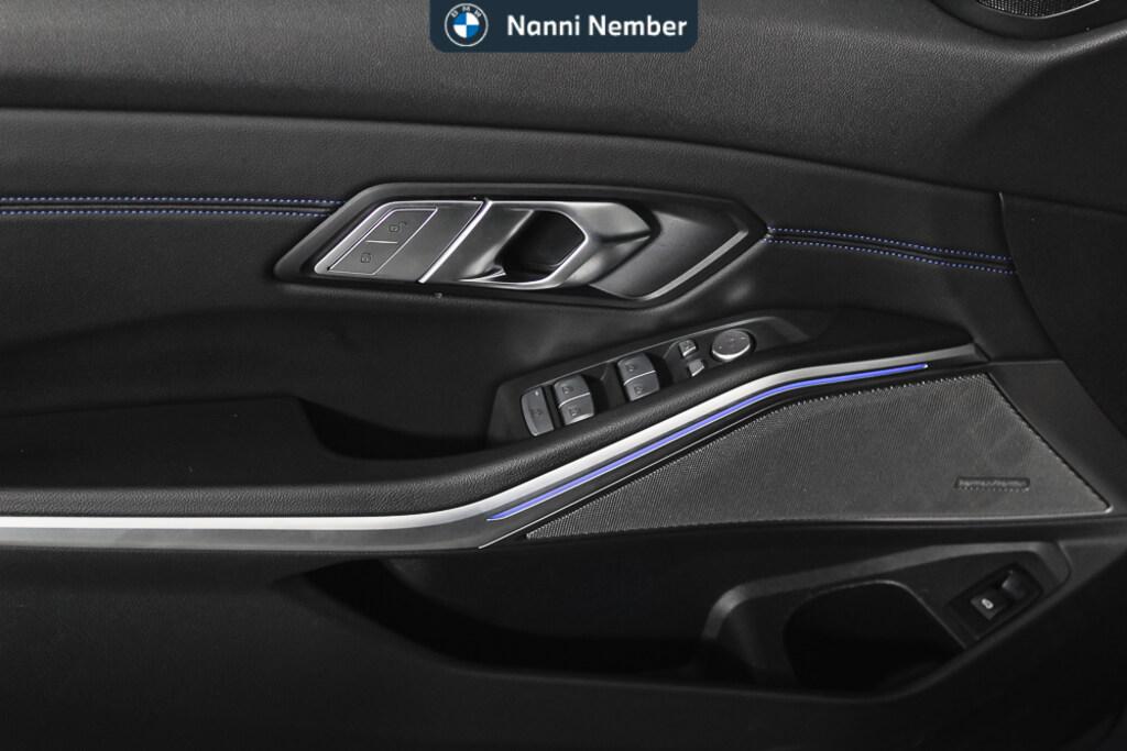 BMW Serie 3 320d Touring mhev 48V Msport auto
