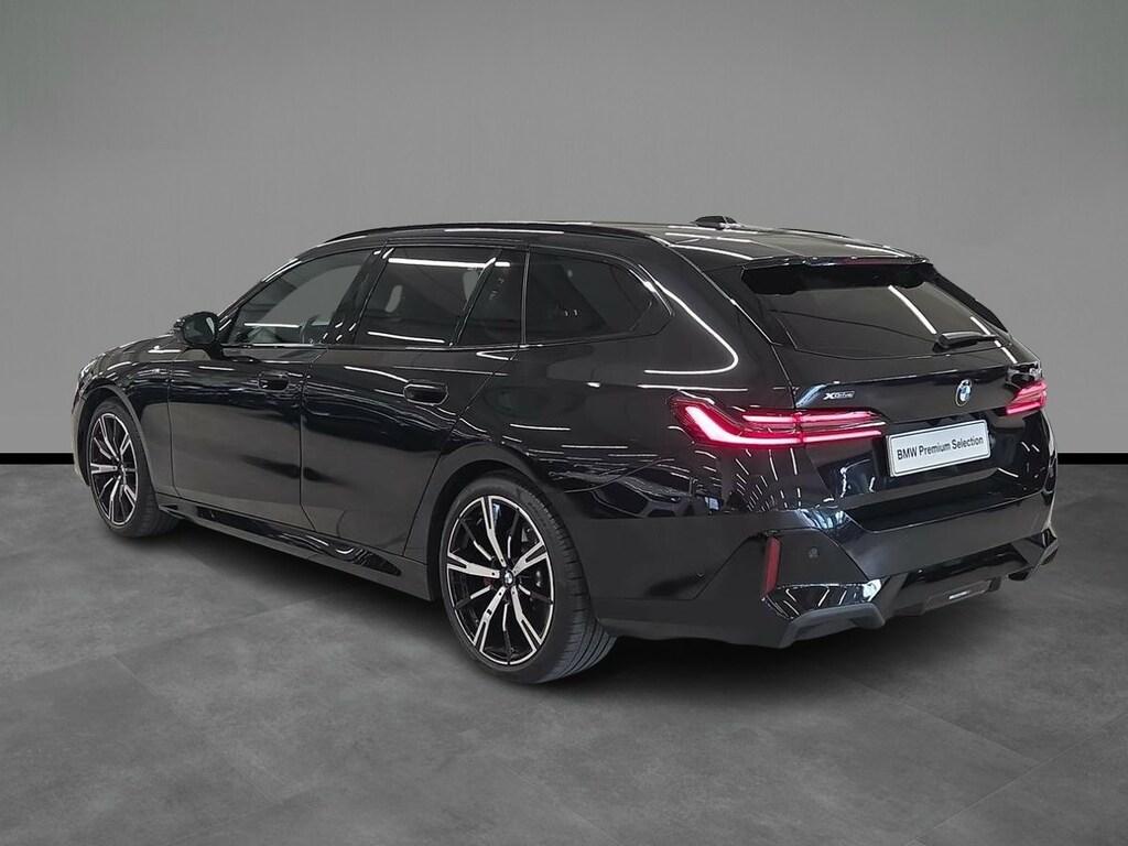 BMW Serie 5 520d Touring 48V xdrive M Sport Pro auto