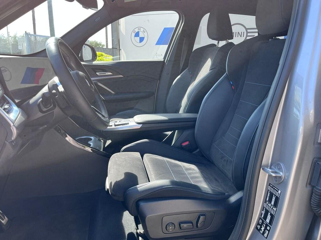 BMW X1 xdrive20d mhev 48V MSport Pro auto