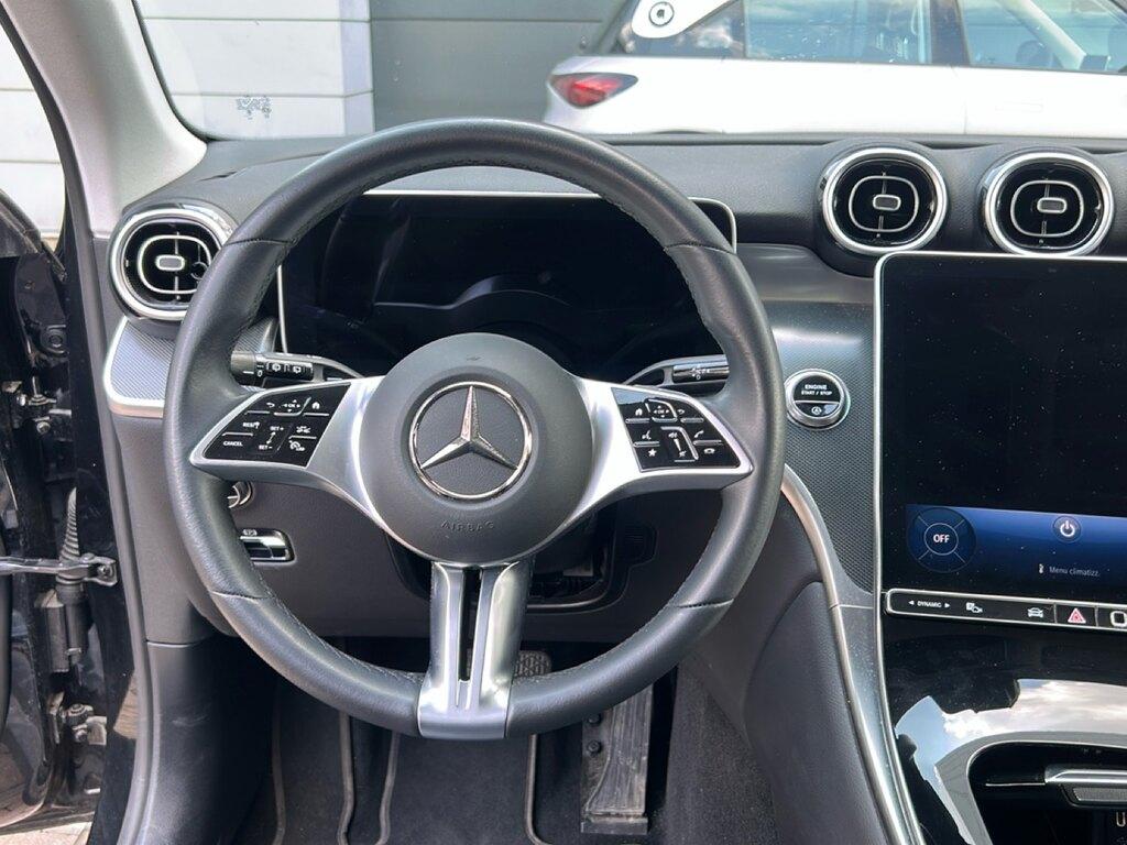 Mercedes GLC 200 d mhev Advanced 4matic auto
