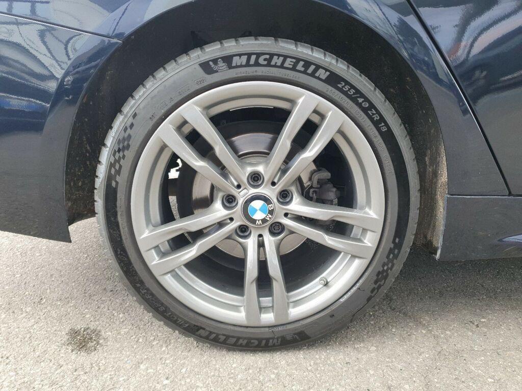 BMW Serie 4 420d Gran Coupe xdrive Msport auto