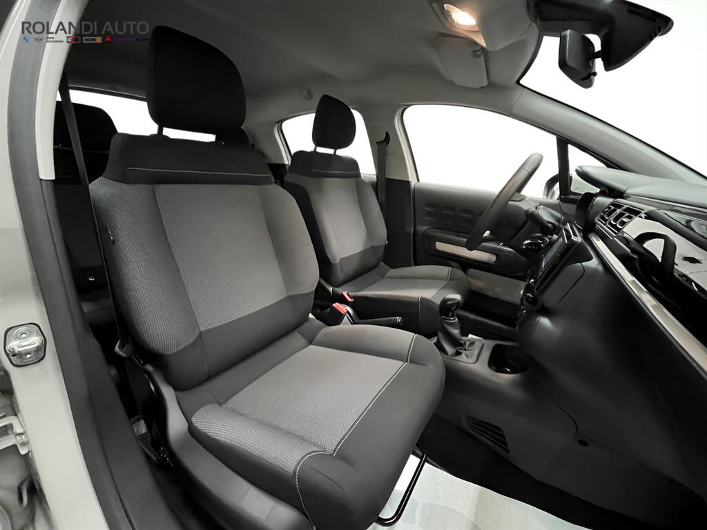 Citroen C3 1.2 puretech You! s&s 83cv