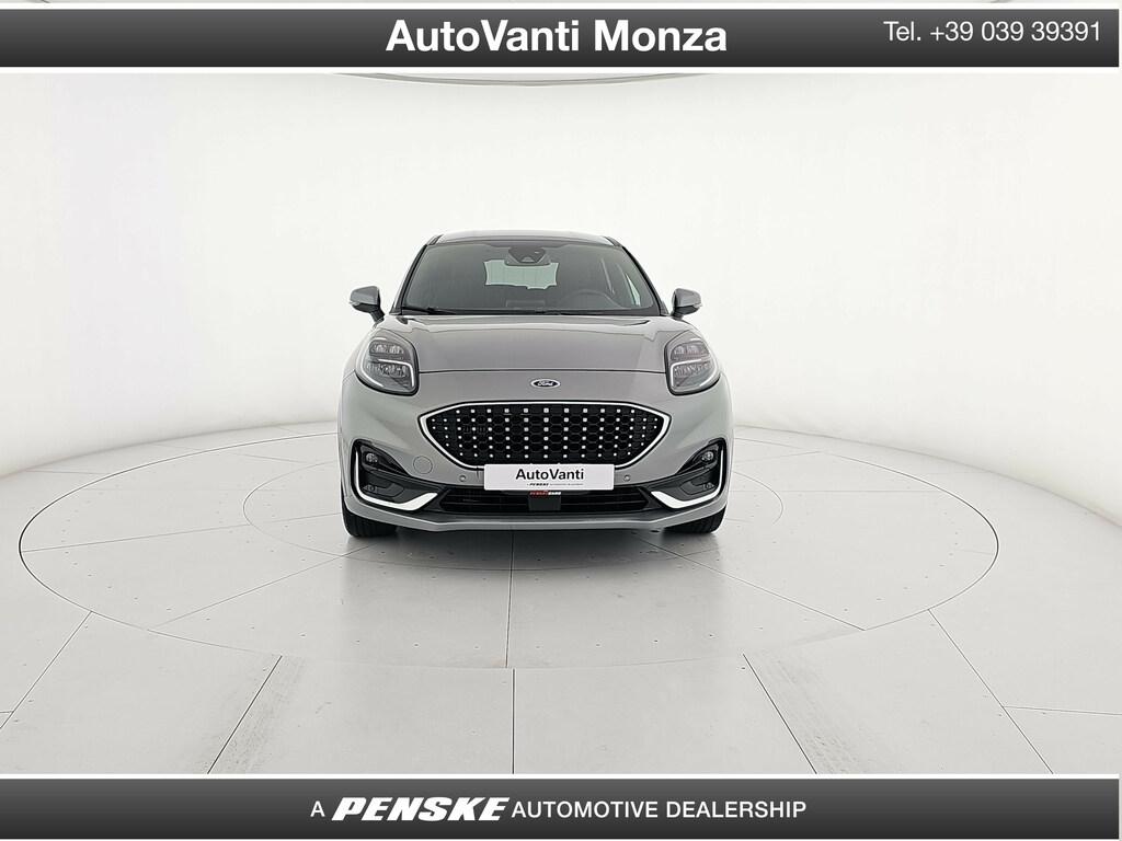 Ford Puma 1.0 ecoboost hybrid ST-Line Vignale s&s 155cv