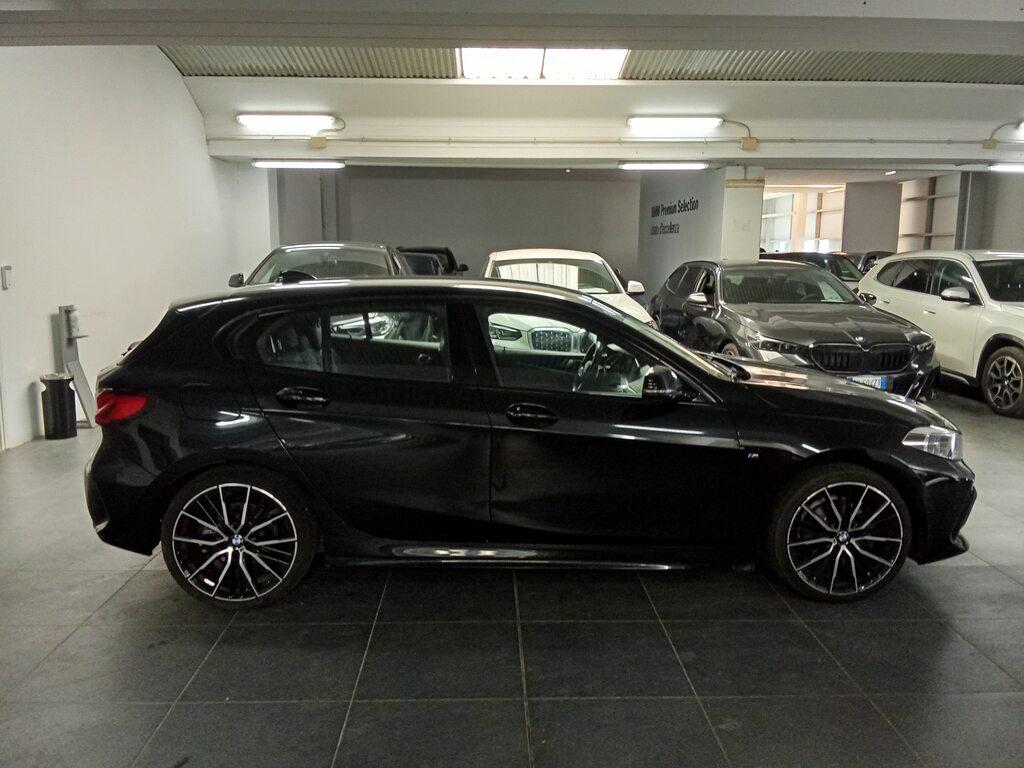 BMW Serie 1 118d Msport auto