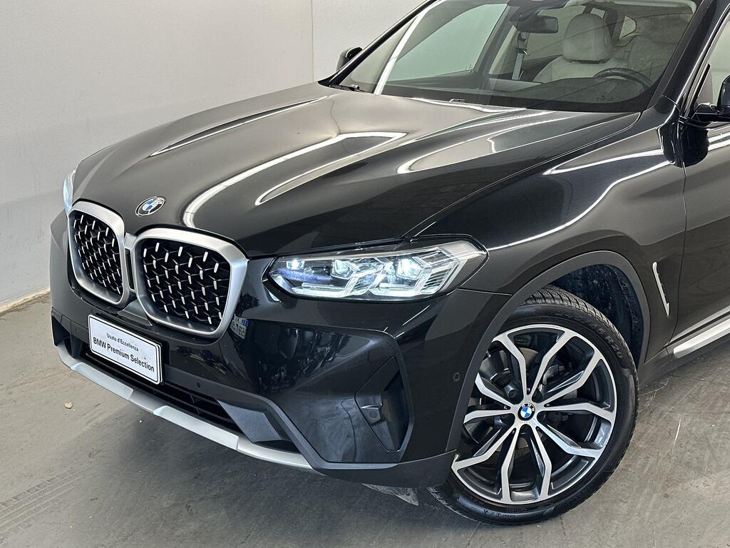 BMW X4 xdrive20d mhev 48V auto
