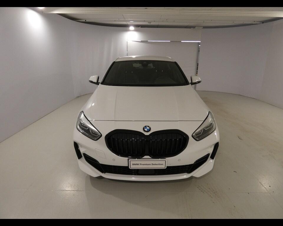 BMW Serie 1 118d Msport auto