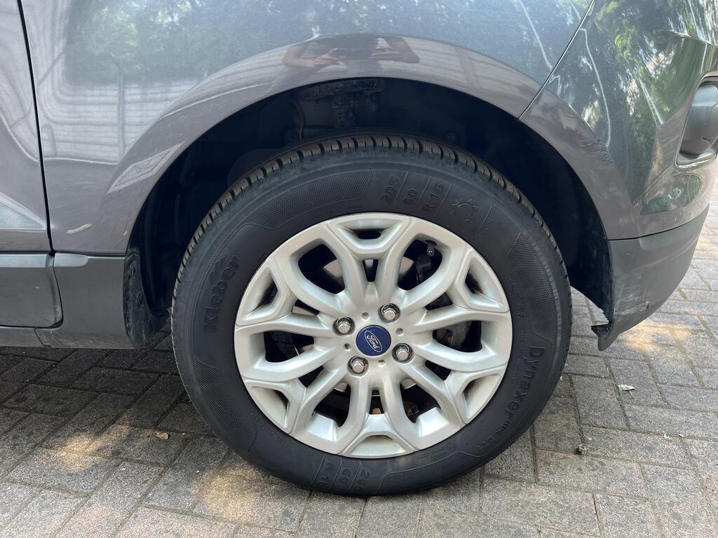 Ford EcoSport 1.5 tdci Plus 95cv E6