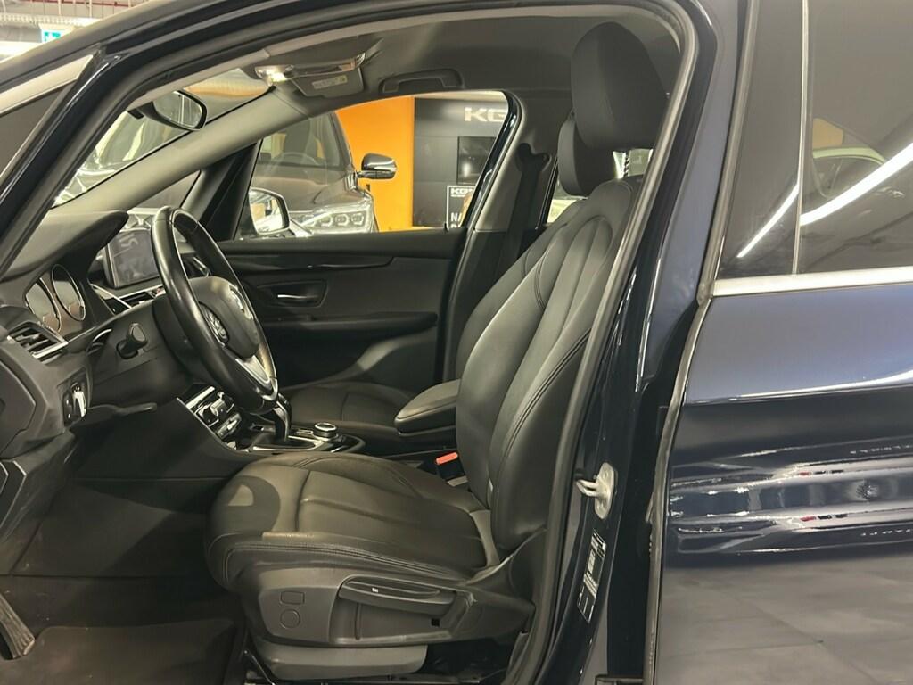 BMW Serie 2 218i Active Tourer Advantage auto