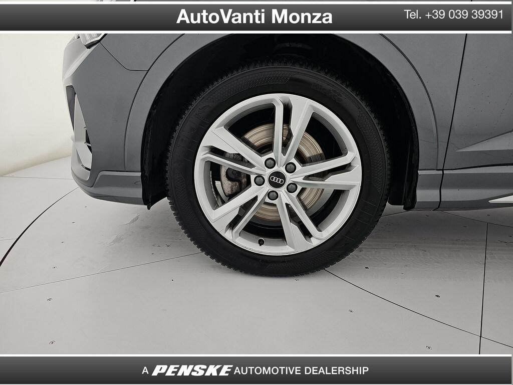 Audi Q3 Sportback 40 2.0 tdi Business Plus 200cv quattro s-tronic