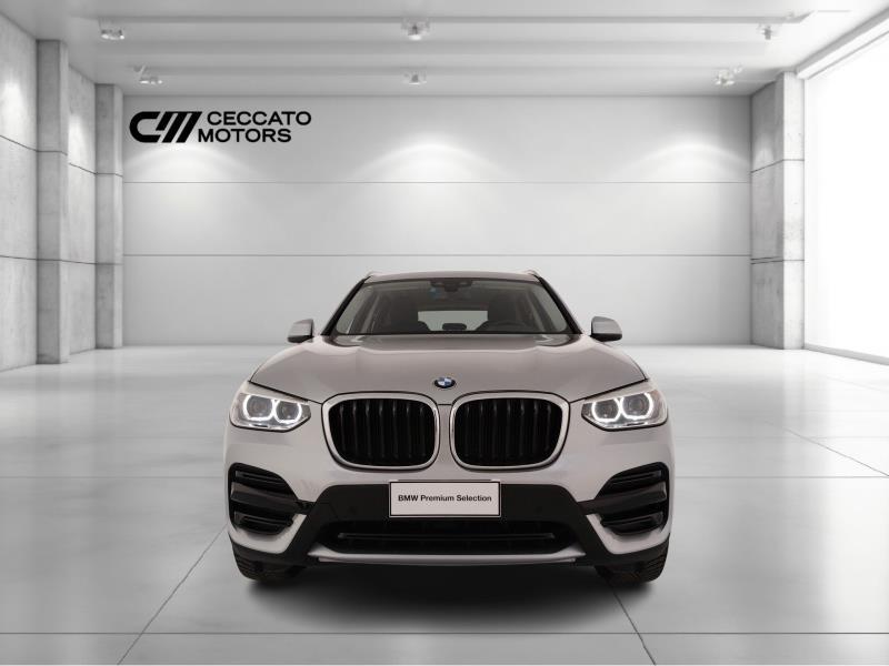 BMW X3 xdrive20d Business Advantage 190cv auto