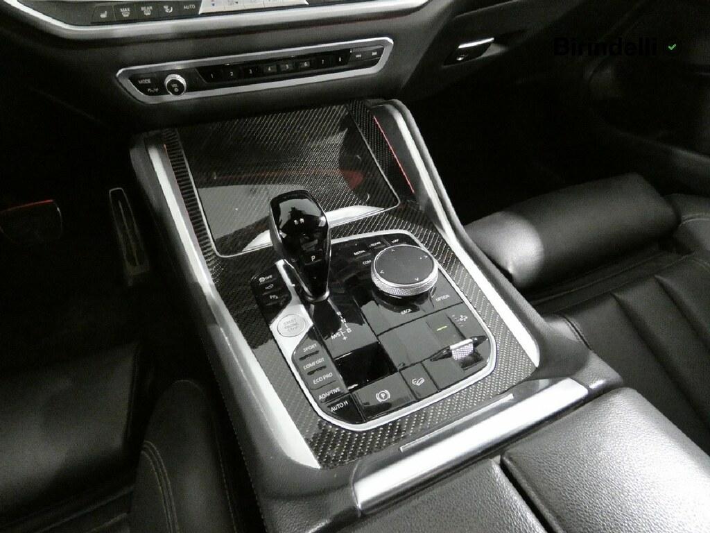 BMW X6 X6 xdrive40d mhev 48V Msport auto
