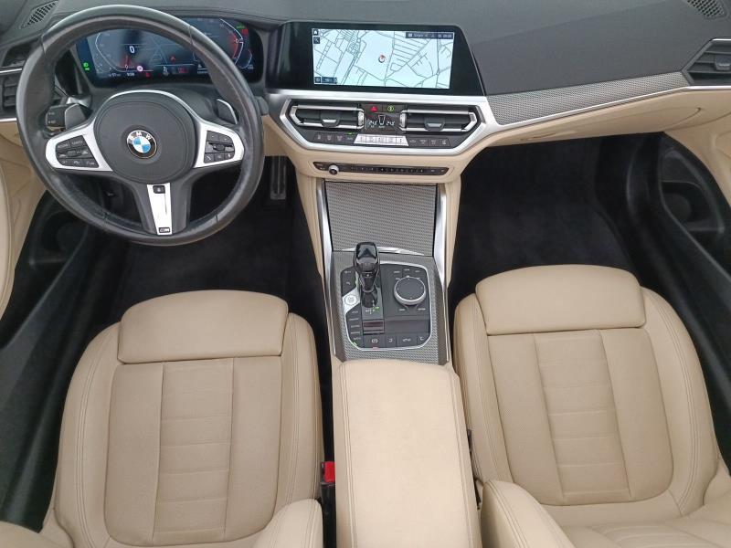 BMW Serie 4 420d mhev 48V Msport auto
