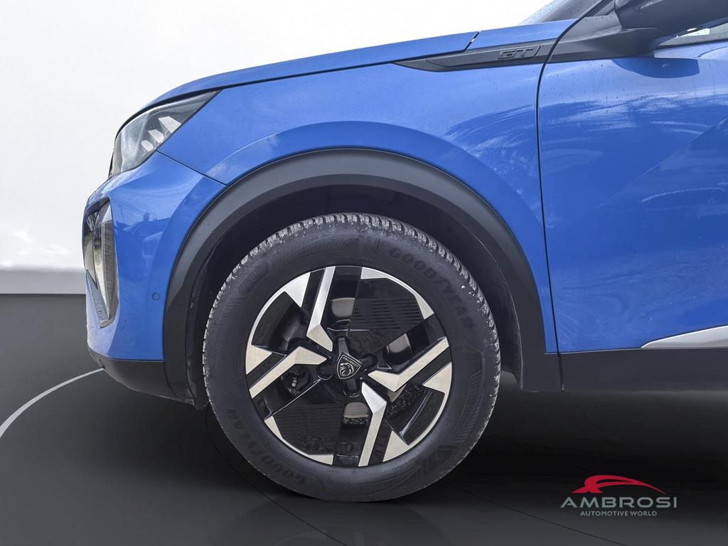 Peugeot 2008 1.5 bluehdi GT s&s 130cv eat8