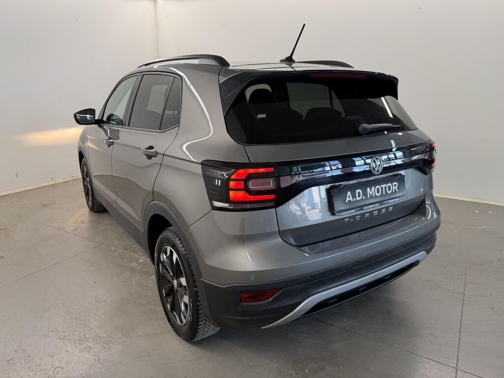 Volkswagen T-Cross 1.6 tdi Style 95cv