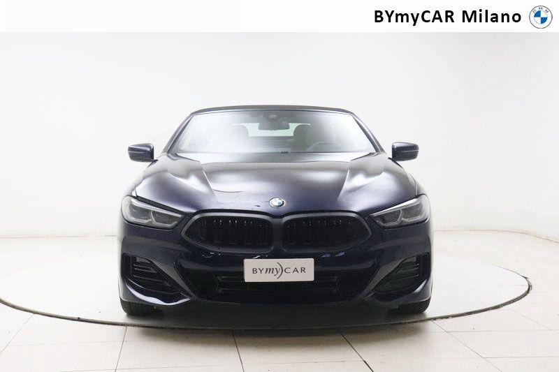 BMW Serie 8 840i Cabrio xdrive auto