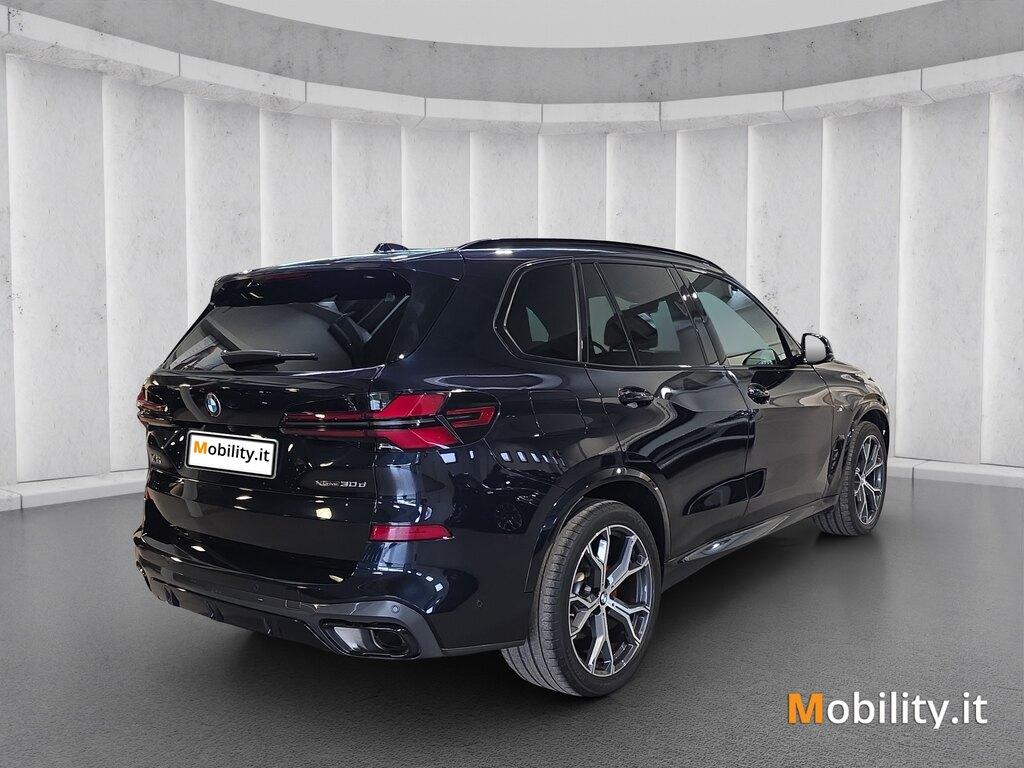 BMW X5 xdrive30d MSport Pro auto