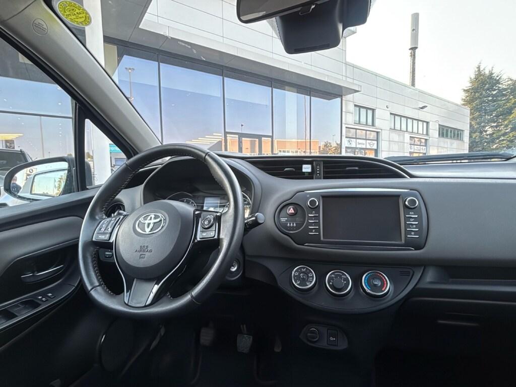 Toyota Yaris 5p 1.0 Active my18