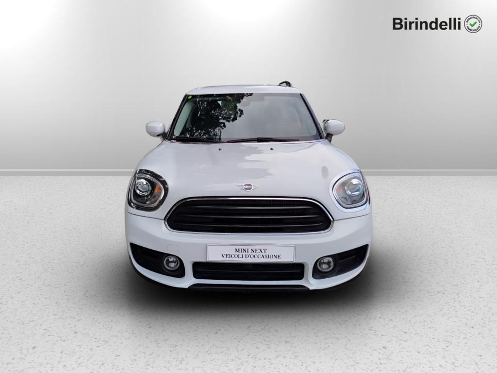 Mini One D Countryman 1.5 TwinPower Turbo One D Business Steptronic