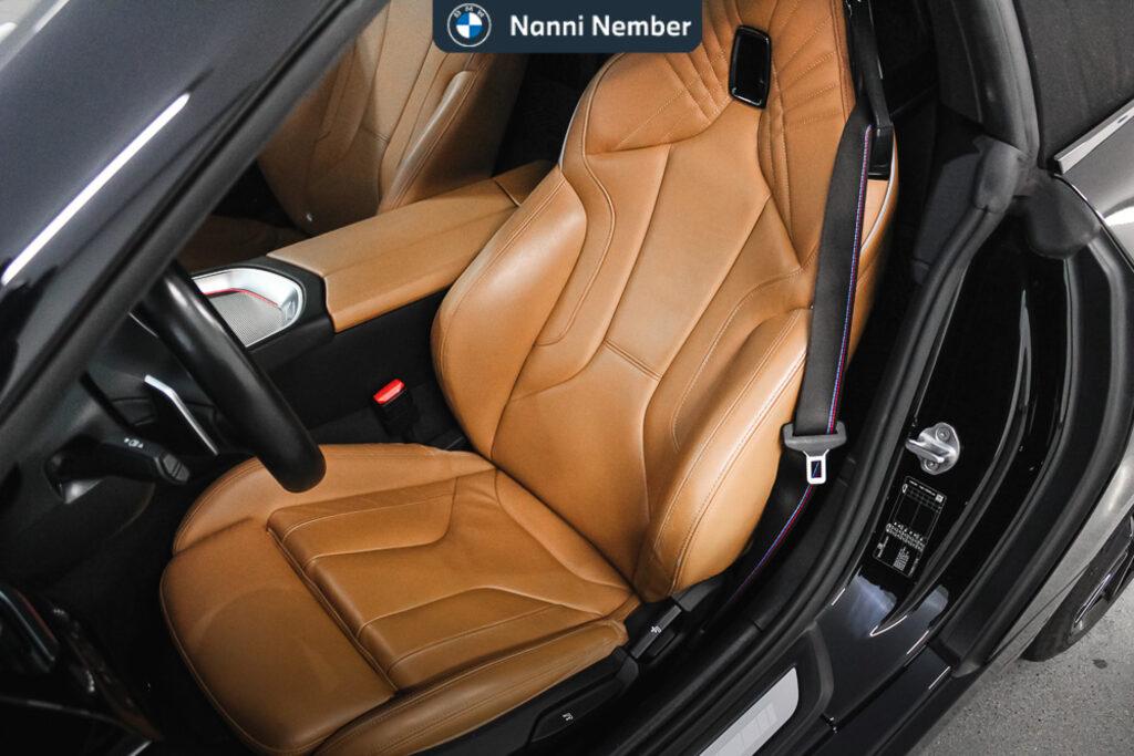 BMW Z4 M Z4 M40i auto