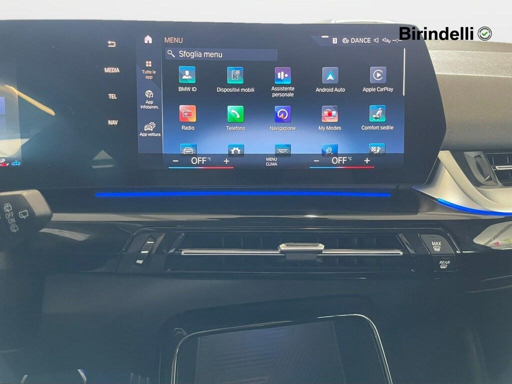 BMW Serie 2 218i Active Tourer Msport auto