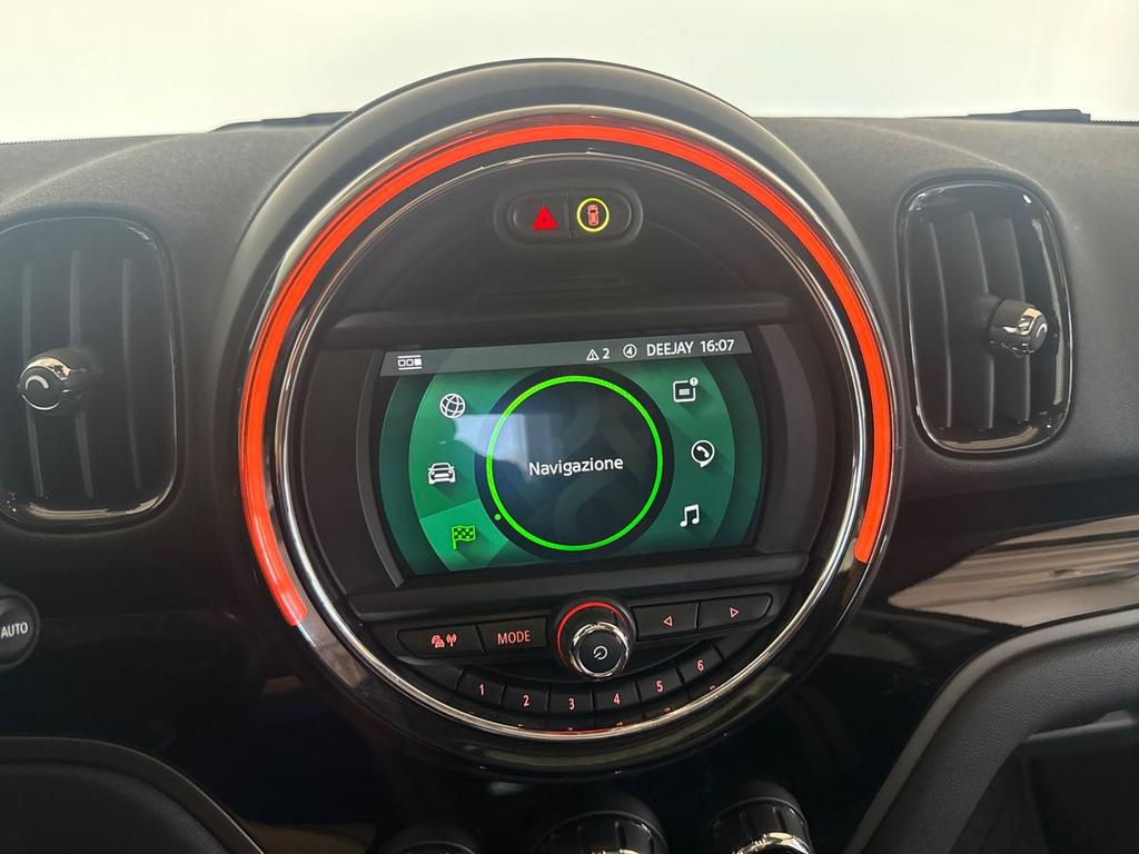 Mini Cooper SD Countryman 2.0 TwinPower Turbo Cooper SD Hype ALL4 Steptronic