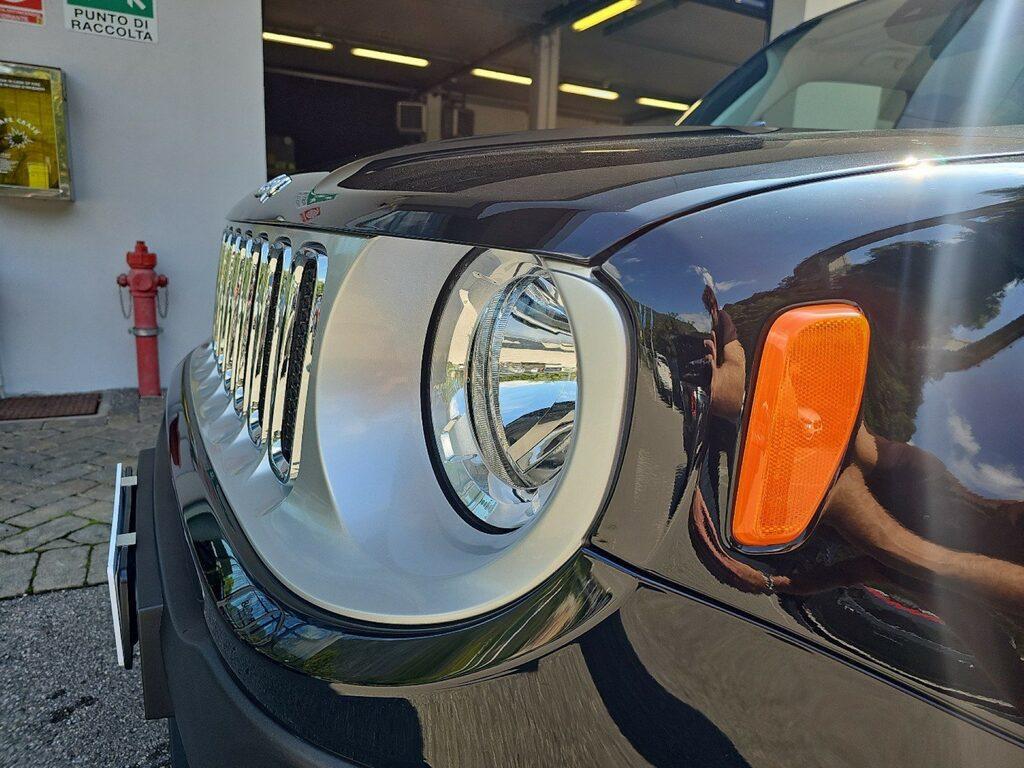 Jeep Renegade 2.0 mjt Limited 4wd 140cv auto