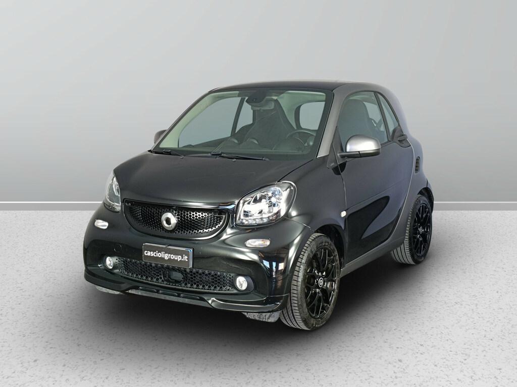 Smart fortwo 0.9 t. Passion 90cv twinamic my18