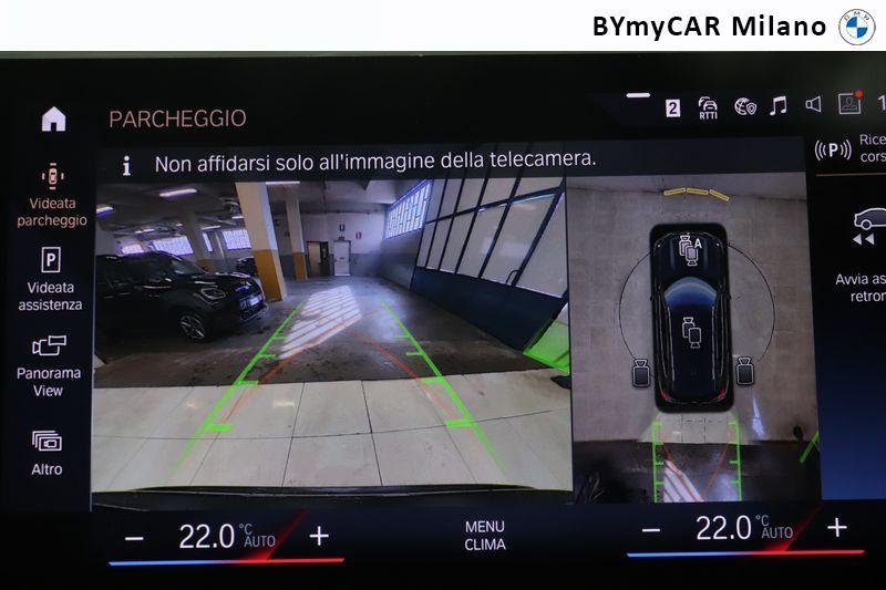 BMW X1 xdrive20d mhev 48V X-Line auto