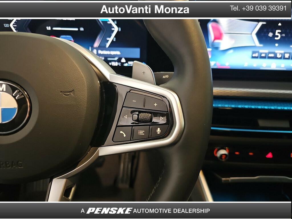 BMW Serie 3 320d mhev 48V xdrive M Sport Pro auto