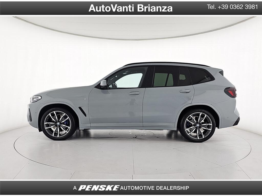 BMW X3 xdrive30d mhev 48V Msport 249cv auto