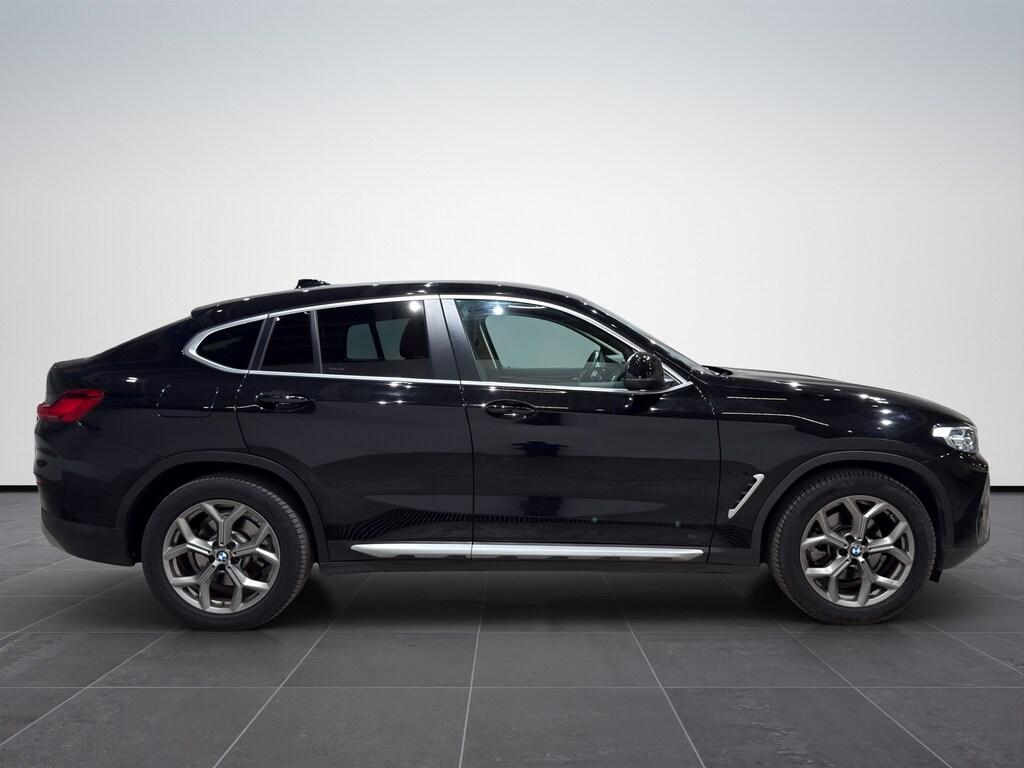BMW X4 xdrive20d mhev 48V Msport auto