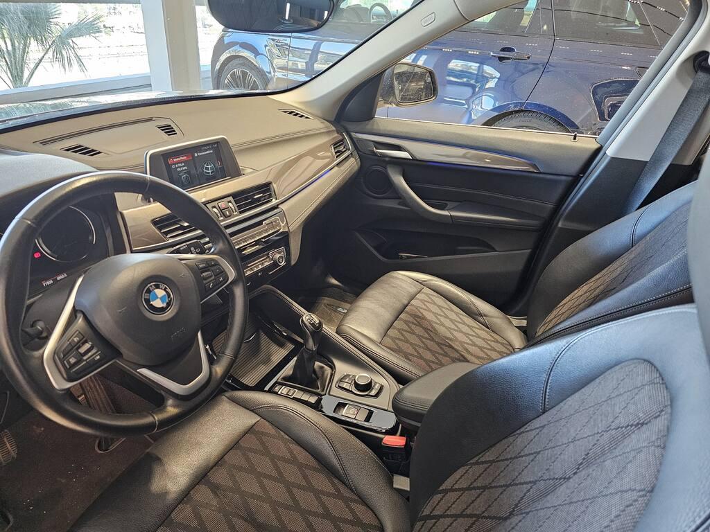 BMW X1 sdrive16d xLine