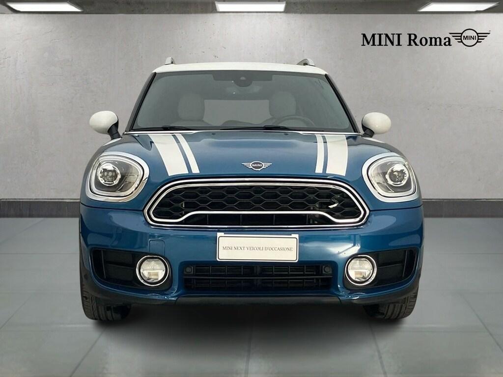 Mini Cooper D Countryman 2.0 TwinPower Turbo Cooper D Hype