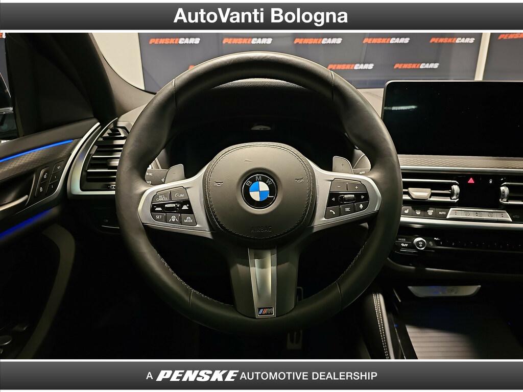 BMW X4 xdrive20d mhev 48V Msport auto