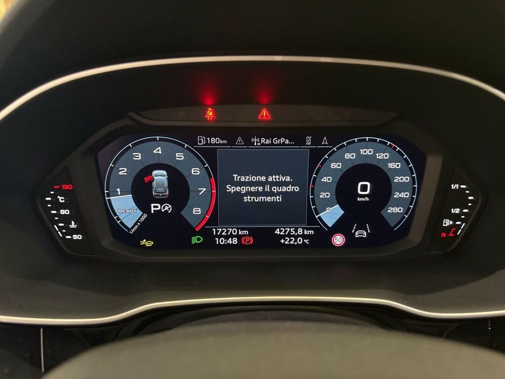 Audi Q3 35 1.5 tfsi Business Advanced s-tronic