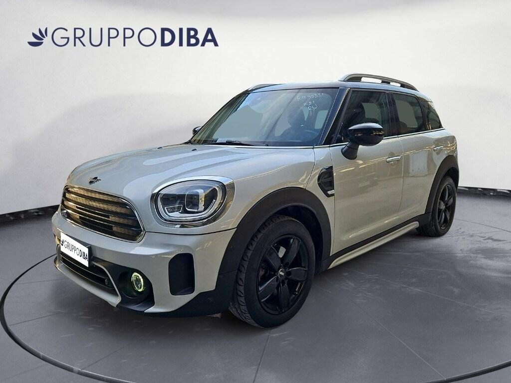 Mini Cooper D Countryman 2.0 D Cooper D Business Auto
