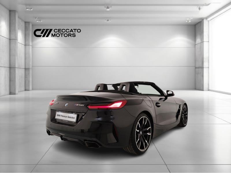 BMW Z4 M Z4 M40i auto