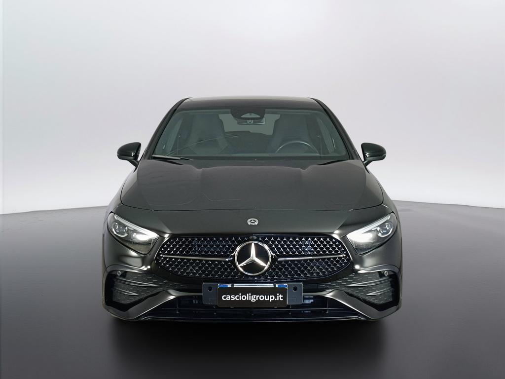 Mercedes Classe A 180 d Advanced Plus AMG Line auto
