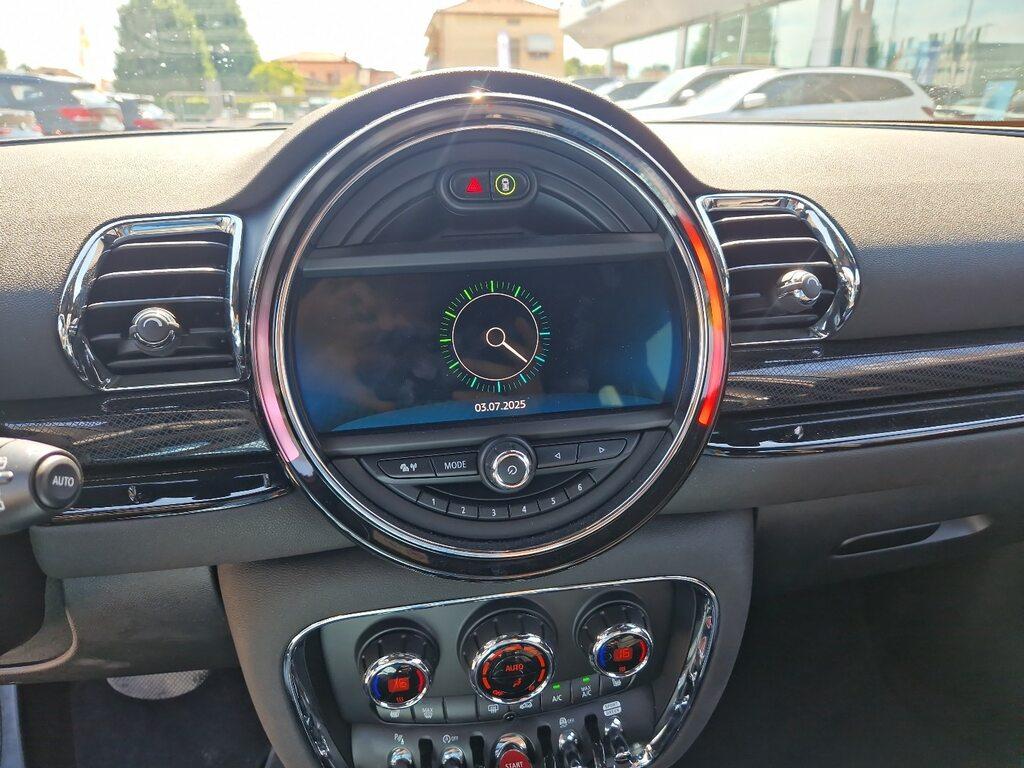 Mini Cooper D Clubman 2.0 Cooper D Exclusive auto