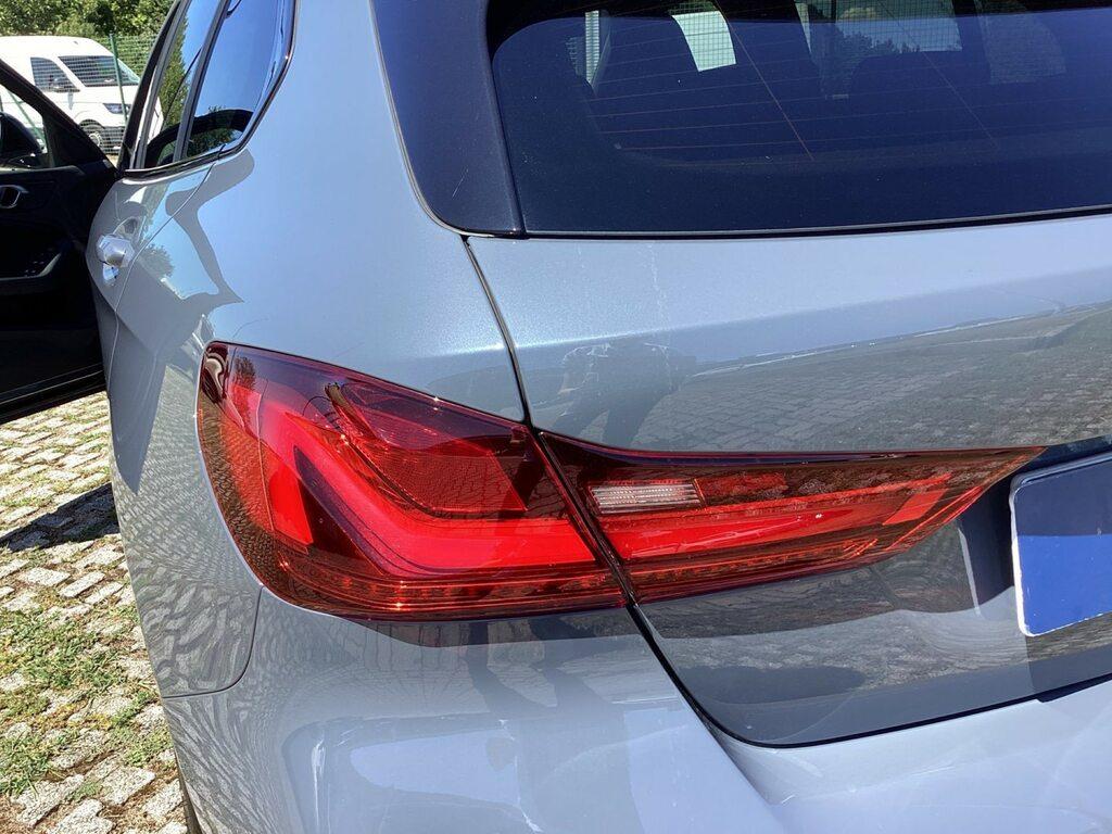 BMW Serie 1 118i Msport auto