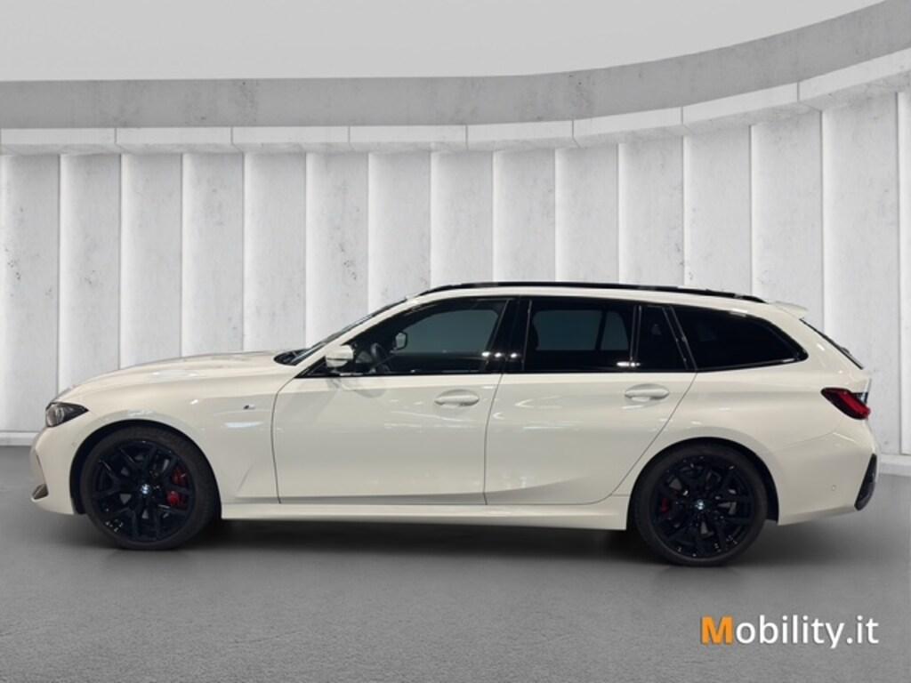 BMW Serie 3 320d Touring mhev 48V Msport xdrive auto