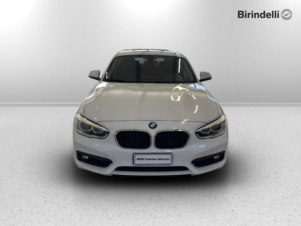 BMW Serie 1 116d Business 5p