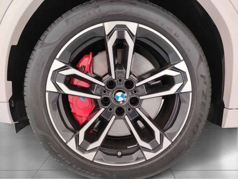 BMW X2 xdrive 20d 48V MSport Pro auto