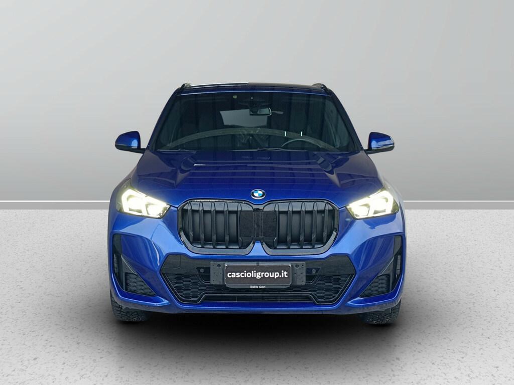 BMW X1 sdrive18d Msport auto