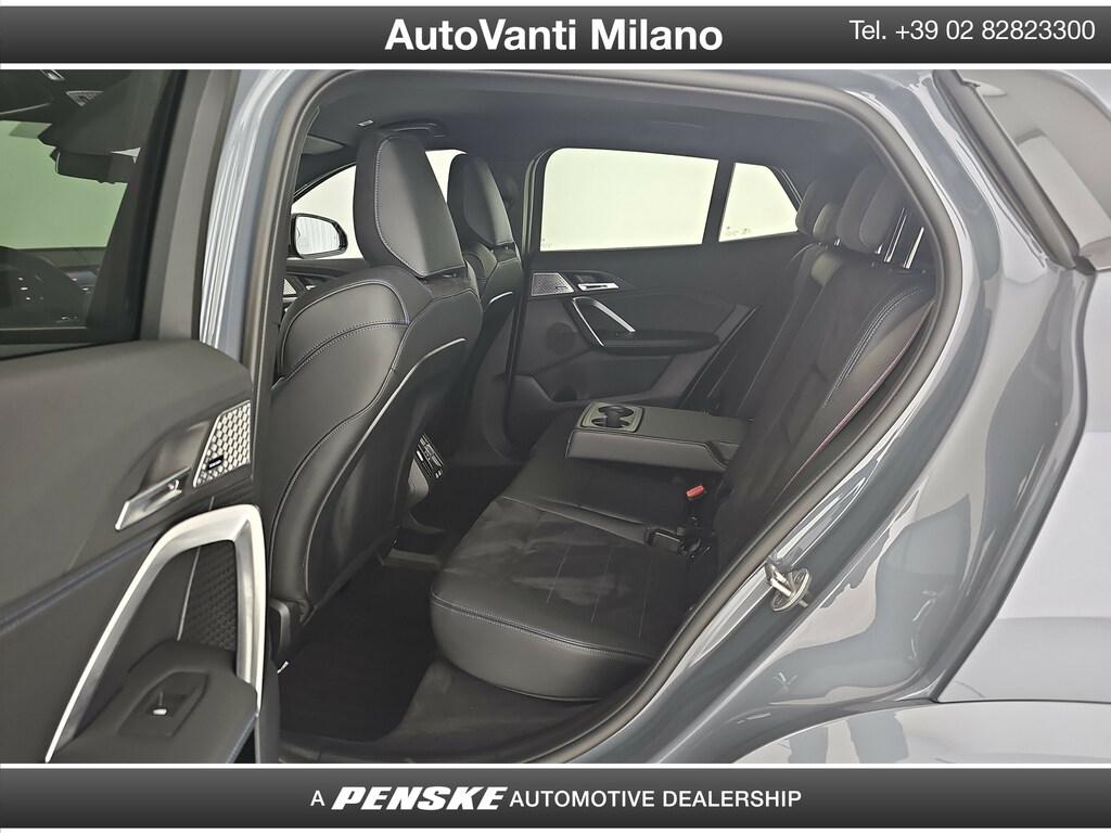 BMW X2 xdrive 20d 48V MSport Pro auto