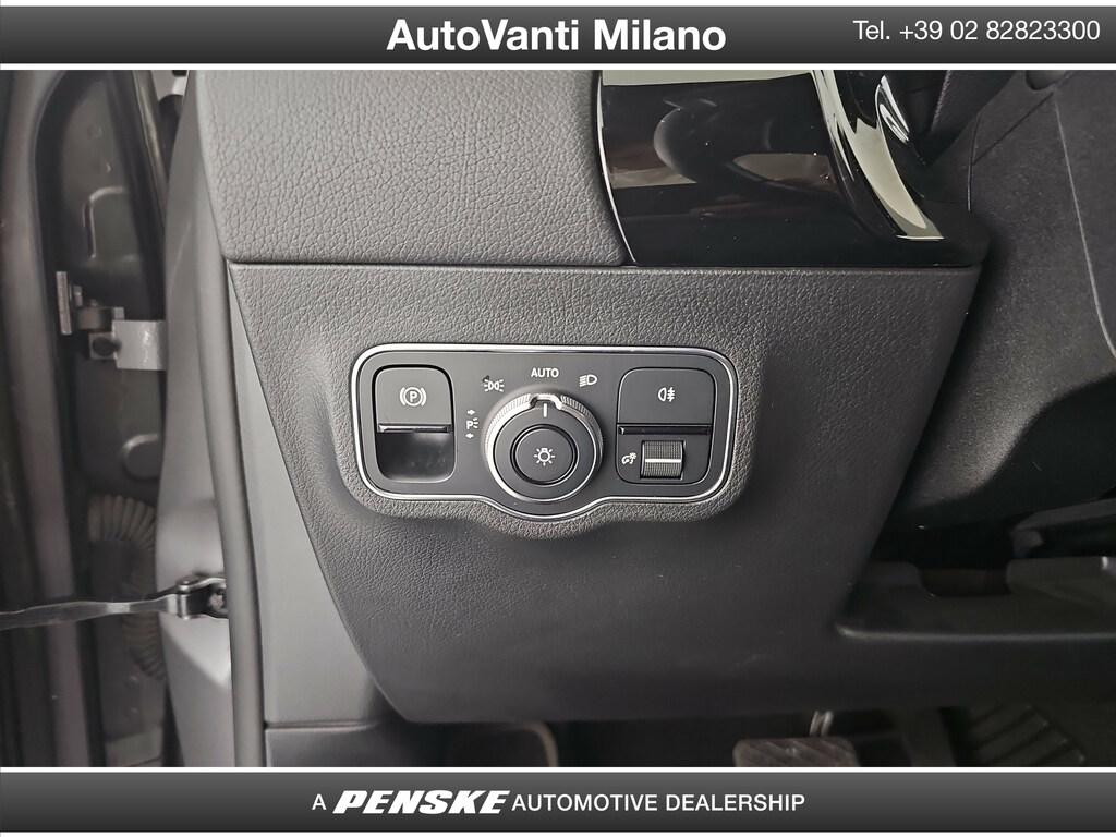 Mercedes GLA 200 d Sport Plus auto