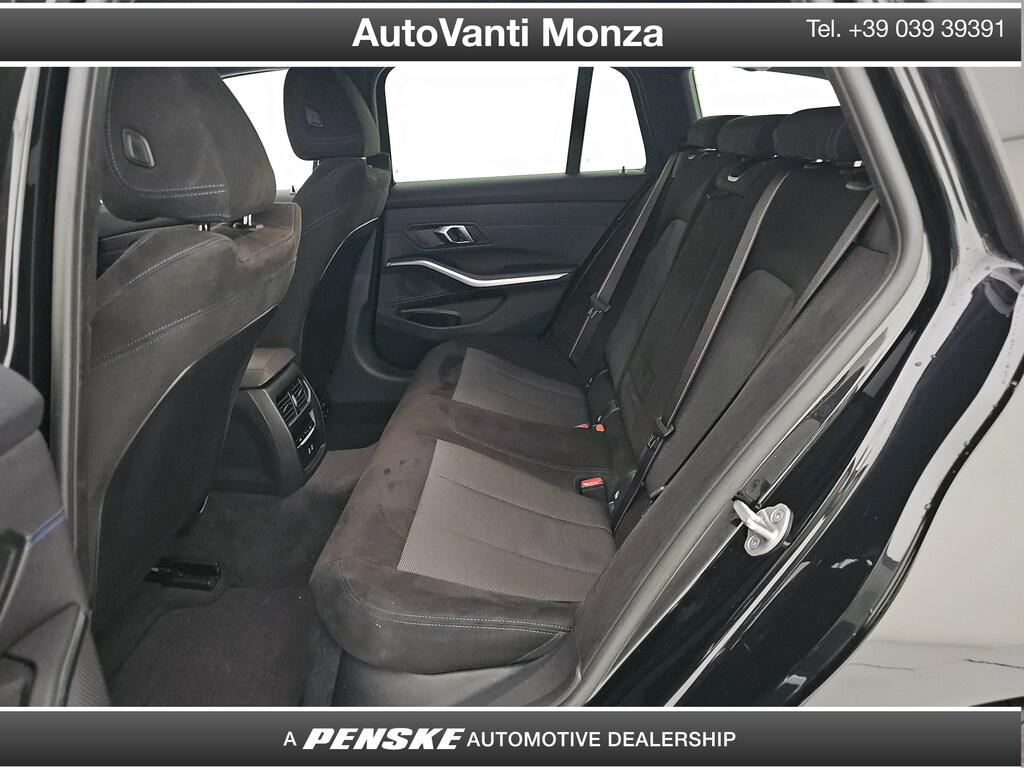 BMW Serie 3 320d Touring mhev 48V Msport xdrive auto