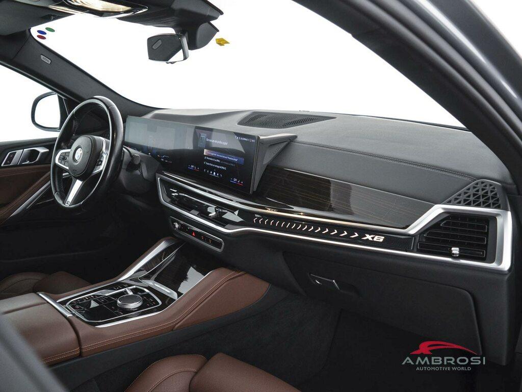 BMW X6 X6 xdrive30d mhev 48V Msport auto
